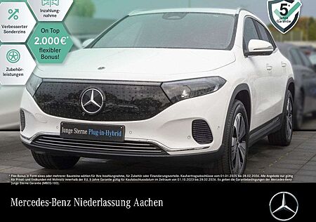 Mercedes-Benz EQA 300 gebraucht kaufen Mercedes-Benz EQA 300 4M PROG+PLUS-PAKET+360+KEYLESS+SPUR