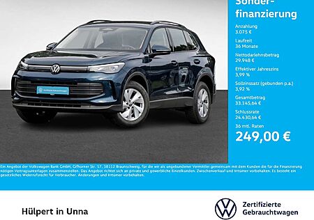 VW Tiguan Volkswagen 1.5 eTSI NEUES MODELL AHK CAM LM17 NAVI