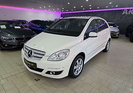 Mercedes-Benz B 170 NGT 2. Hand Automatic PDC Navi Alu