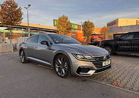 VW Arteon Volkswagen 2.0 TDI SCR 4Motion DSG R-Line