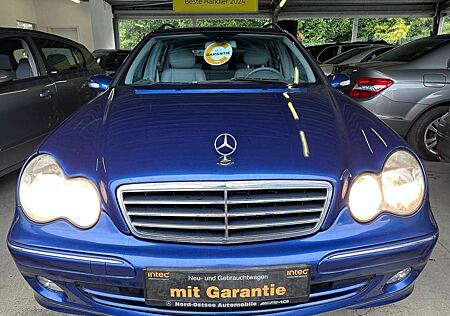 Mercedes-Benz C 180 T Kompressor Neu Ketten satz+NK Versteller