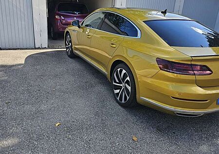 VW Arteon Volkswagen 2.0 TSI DSG R-Line
