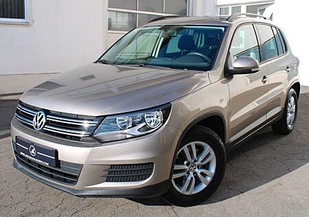 VW Tiguan Volkswagen Trend & Fun BMT 8FACH KLIMAAUTO PDC AHK