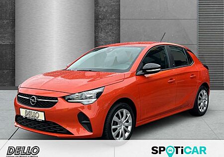 Opel Corsa-e Edition 11kw-Lader Allwetter LED Apple CarPlay An