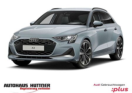 Audi A3 Sportback 35 TFSI advanced S tronic AHK ACC
