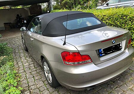 BMW 120i 120 Cabrio