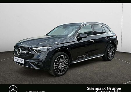 Mercedes-Benz GLC 300 GLC 300e AMG +AHK+Distro+20"+Digital+Memory+360+