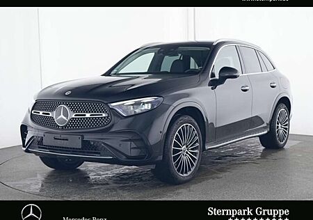 Mercedes-Benz GLC 300 GLC 300e AMG +AHK+Distro+20"+Digital+Memory+360+