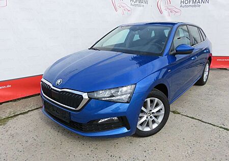 Skoda Scala 1.0 TSI Clever