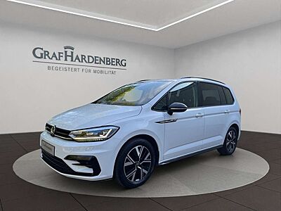 Volkswagen Touran 2.0 TDI DSG R Line Pano ACC Kamera AHK