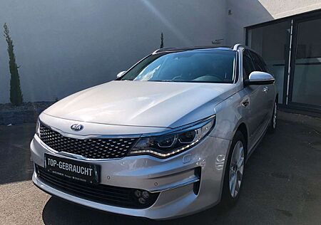 Kia Optima Sportswagon 1.7CRDi Business Supreme