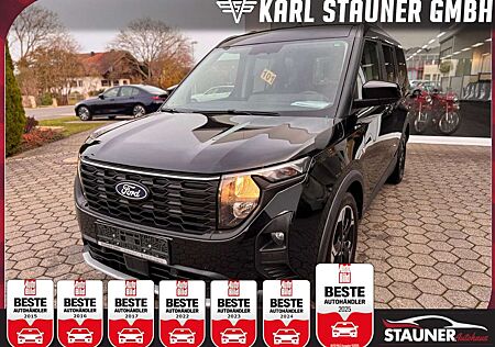 Ford Tourneo Courier Active ABSTANDSTEMP NAVI DAB