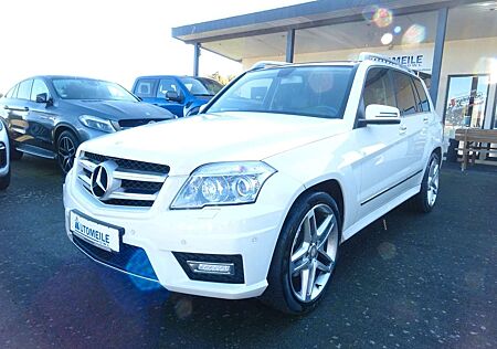 Mercedes-Benz GLK 350 CDI 4Matic AMG BI-XENON PANO NAVI PDC