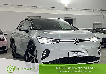 VW ID.4 Volkswagen GTX Fahrerassistenzpaket Plus HeadUp AHK Matrix