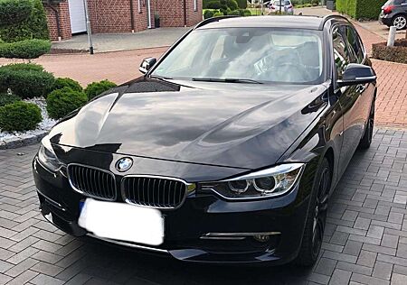 BMW 320d 320 Touring xDrive Aut.Luxury Line