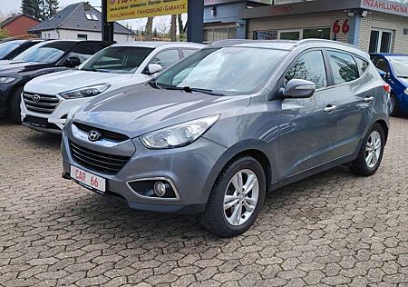 Hyundai ix35 Premium AWD / Automatikgetriebe /