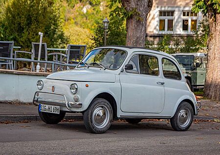 Fiat 500L