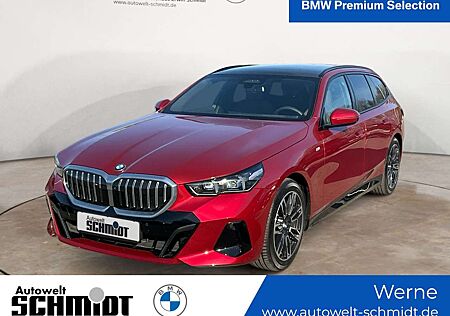 BMW 520 d xDrive Touring M Sport / NP= 86.040,- / AHK