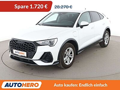 Audi Q3 45 TFSIe Aut.*NAVI*LED*PDC*