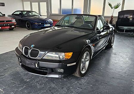 BMW Z3 2.8 * Klima * SHZ* Sportsitze * Checkheft