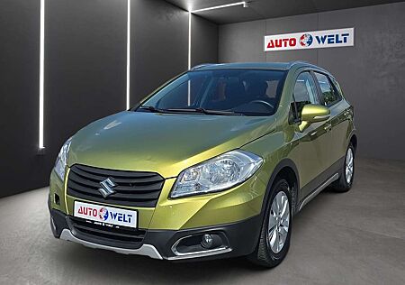 Suzuki SX4 1.6 4x4 Club Sitzheizung PDC Keyless