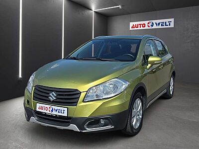 Suzuki SX4 1.6 4x4 Club Sitzheizung PDC Keyless