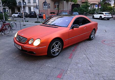 Mercedes-Benz CL 500 TÜV Neu