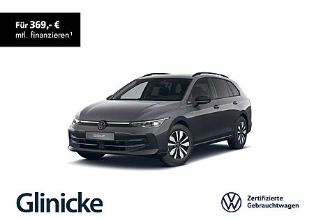 VW Golf Variant Volkswagen Golf VIII Variant 2.0 TDI DSG AHK Matrix Navi AC
