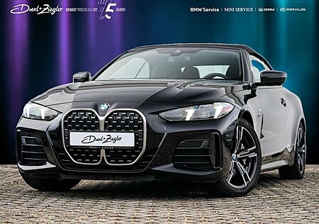 BMW 430 i xDrive Cabrio M-Sport ACC NackenW Sitzlüft