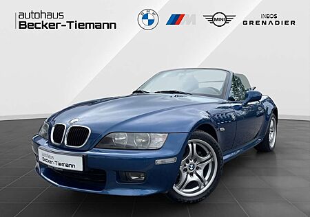 BMW Z3 Roadster 2.0i *M SPORTLENKRAD*SPORTSITZE*6 ZYLINDE