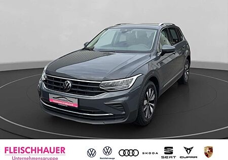 VW Tiguan Volkswagen Move 1.5 TSI Rear View+PDC+CarPlay+Navi+DSG