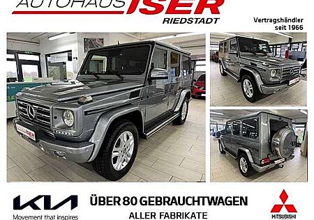 Mercedes-Benz G 350 BlueTec |Multimedia|Standheiz.|Schiebedach