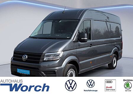 VW Crafter Volkswagen 35 Kasten HD MR 2.0 TDI 4M LED+NAVI+RFK+