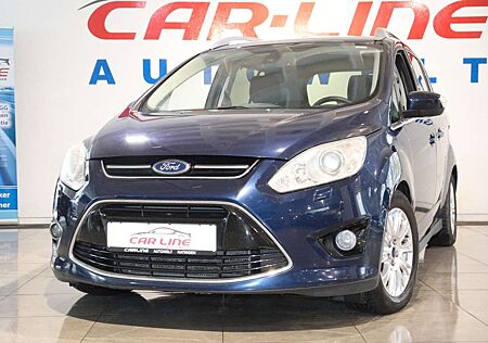 Ford Grand C-Max Titanium *7-Sitzer*Automatik*Navi*