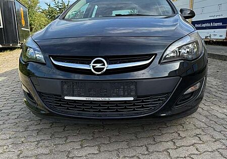 Opel Astra 1.6 CDTI DPF ecoFLEX Sports TourerStart/Stop Editi