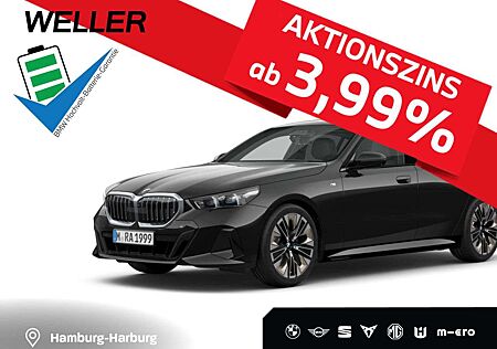 BMW 520 iA M Sport Sportpaket Bluetooth HUD Navi LED