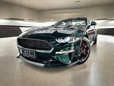 Ford Mustang 5.0 BULLITT KOMFORTSITZE MAGNERIDE