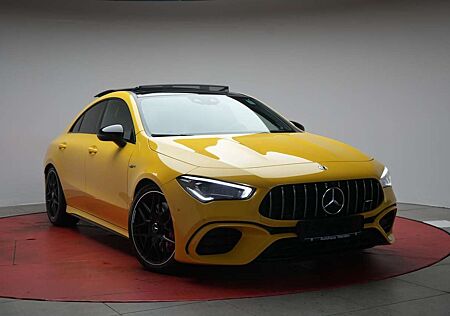 Mercedes-Benz CLA 45 AMG S 4Matic+ Speedshift 8G-DCT Navi/Dist