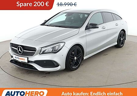 Mercedes-Benz CLA 200 Shooting Brake AMG Line*NAVI*PDC*SHZ*