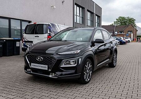 Hyundai Kona 1.6 Hybrid Premium " Navi-ASCC" Bluetooth LED