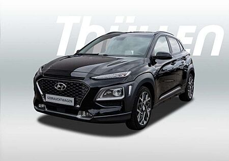 Hyundai Kona 1.6 Hybrid Premium " Navi-ASCC" Bluetooth LED