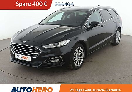 Ford Mondeo 2.0 TDCi EcoBlue Titanium Aut.*LED*NAVI*TEMPO*CAM*