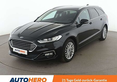 Ford Mondeo 2.0 TDCi EcoBlue Titanium Aut.*LED*NAVI*TEMPO*CAM*