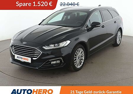 Ford Mondeo 2.0 TDCi EcoBlue Titanium Aut.*LED*NAVI*TEMPO*CAM*