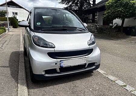 Smart ForTwo coupe softouch passion