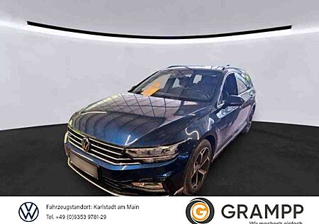 VW Passat Variant Volkswagen Business 2.0TDI DSG +R-LINE+LEDER