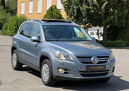 VW Tiguan Volkswagen 2.0 TDI Sport & Style 4Motion *DSG*PanoDc