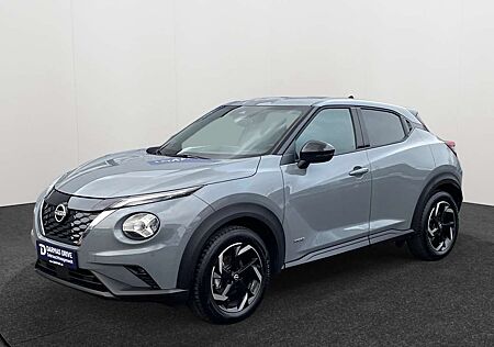 Nissan Juke 1.6 HEV N-Tekna LED Navi Leder 1. Hand TOP