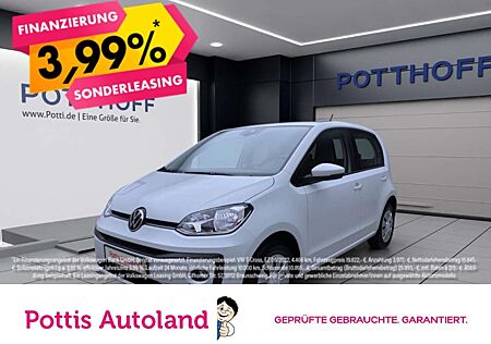 VW Up Volkswagen ! 1.0 MPI MOVE ! KAMERA KLIMA PDC SITZHZG