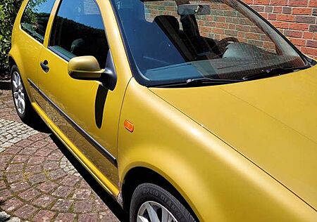 VW Golf Volkswagen 1.6